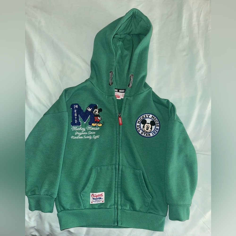 Primark Toddler Mickey Mouse Hoodie
